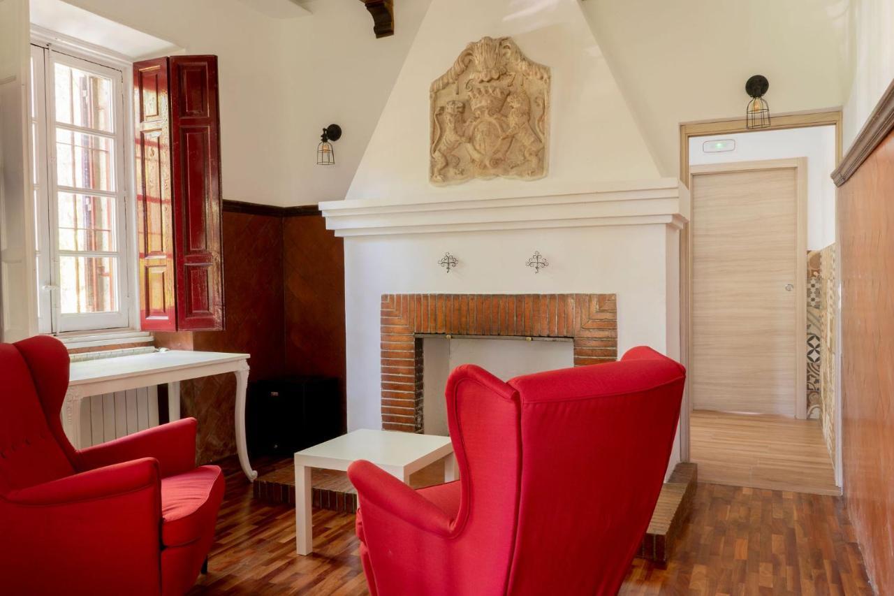 Hotel Casa Jardin El Colmenar Las Navas del Marqués Esterno foto