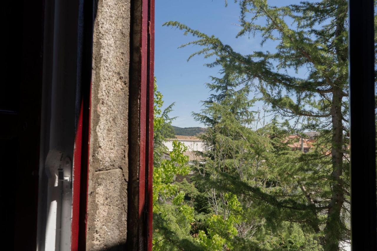 Hotel Casa Jardin El Colmenar Las Navas del Marqués Esterno foto