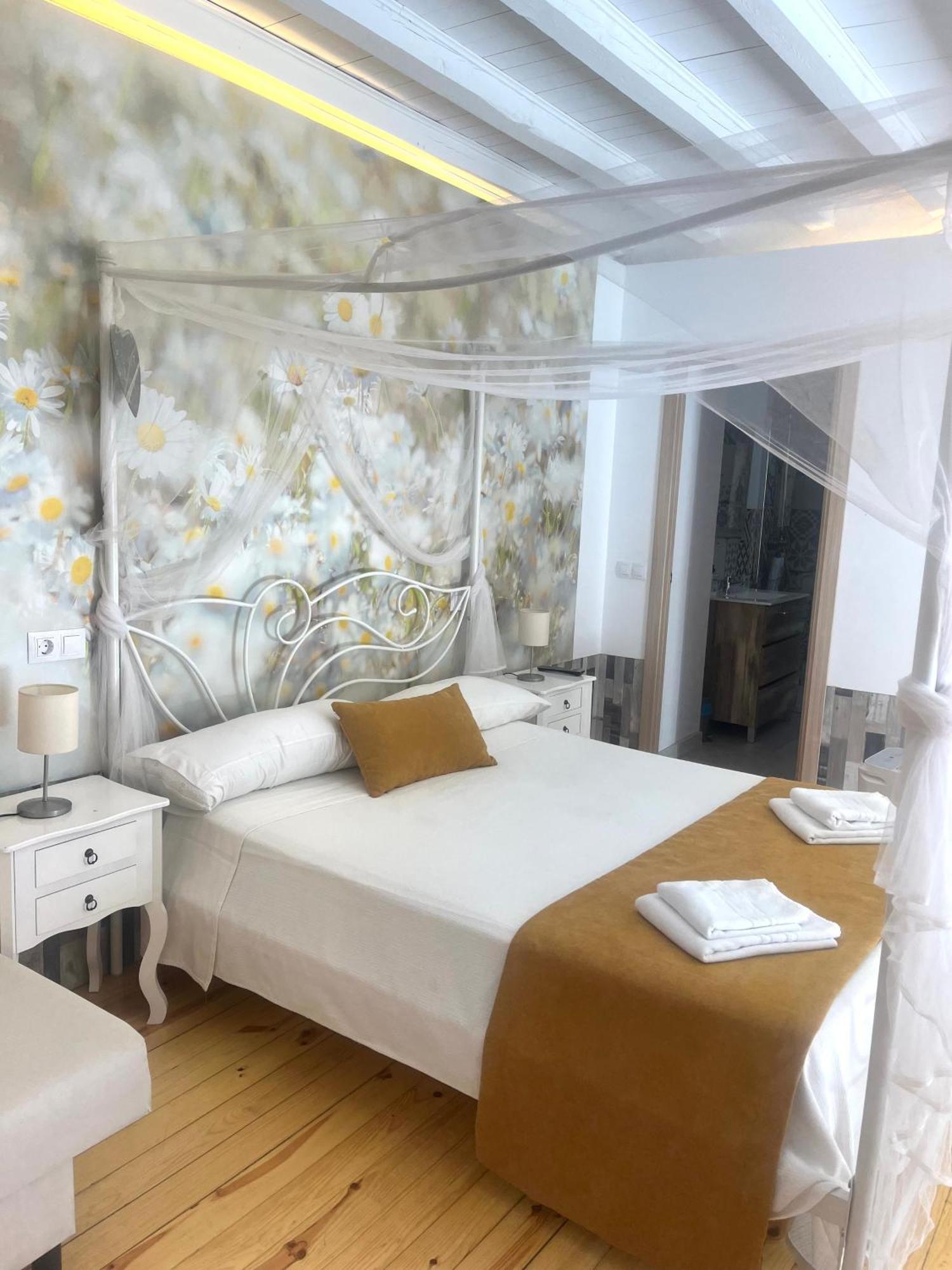 Hotel Casa Jardin El Colmenar Las Navas del Marqués Esterno foto