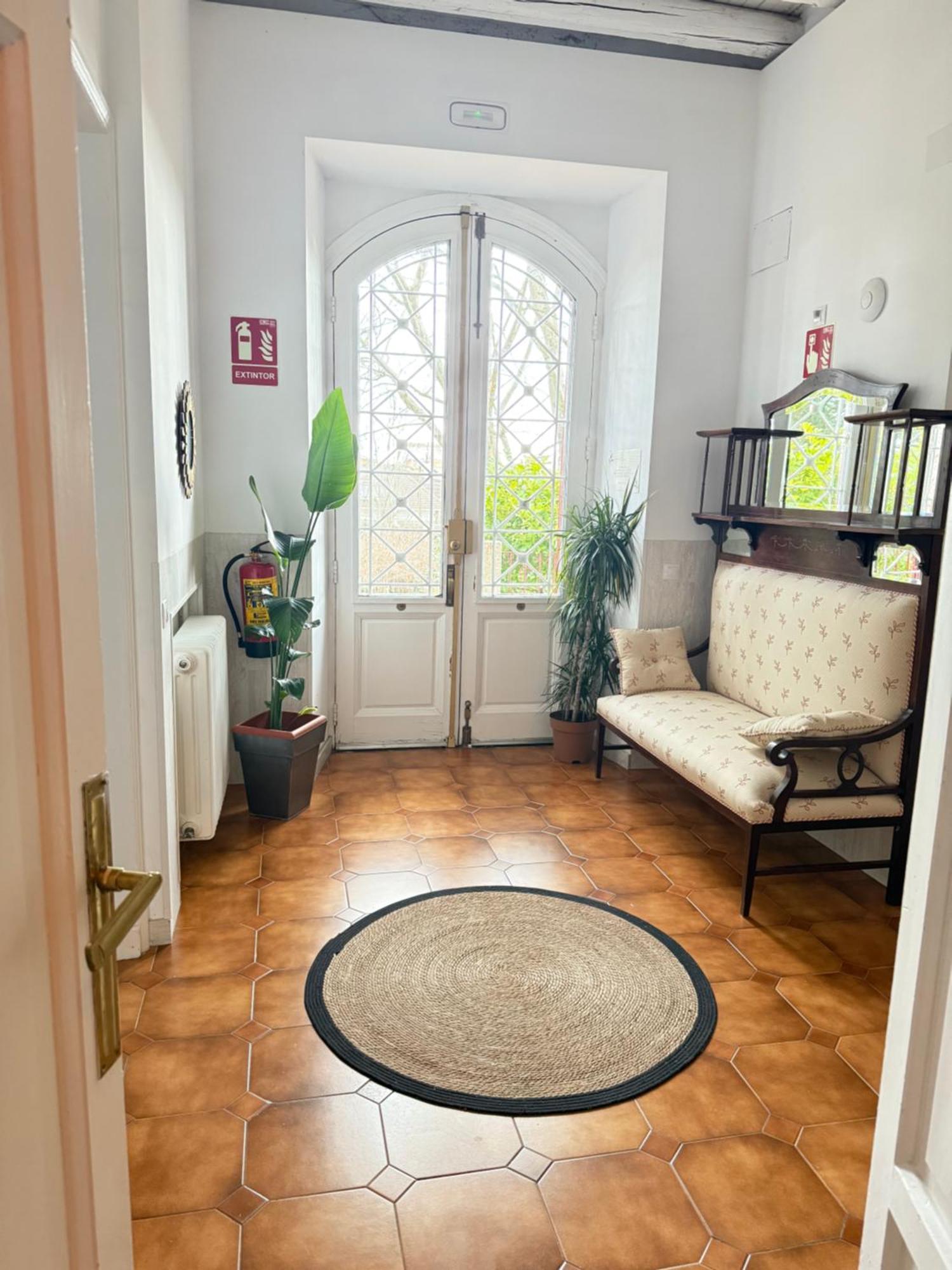 Hotel Casa Jardin El Colmenar Las Navas del Marqués Esterno foto