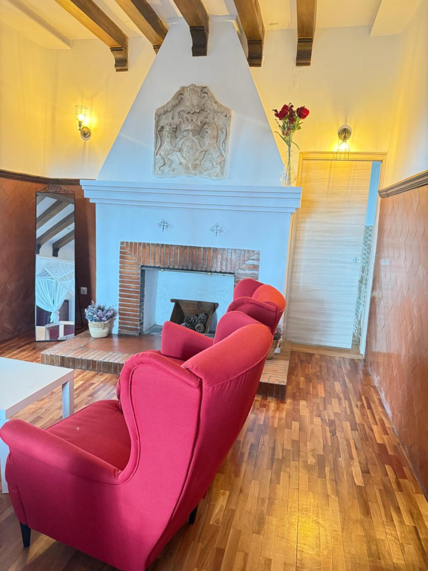 Hotel Casa Jardin El Colmenar Las Navas del Marqués Esterno foto