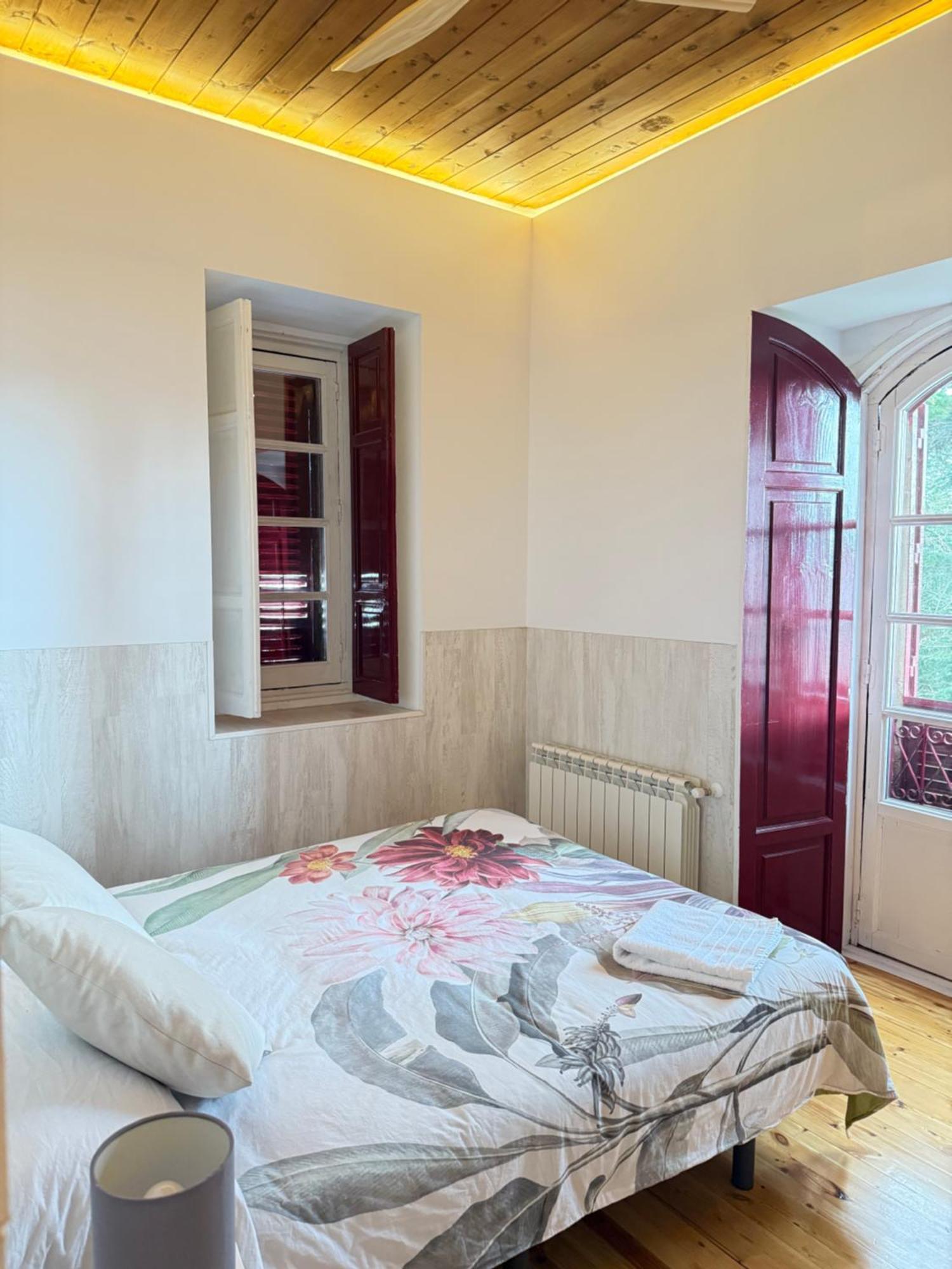 Hotel Casa Jardin El Colmenar Las Navas del Marqués Esterno foto