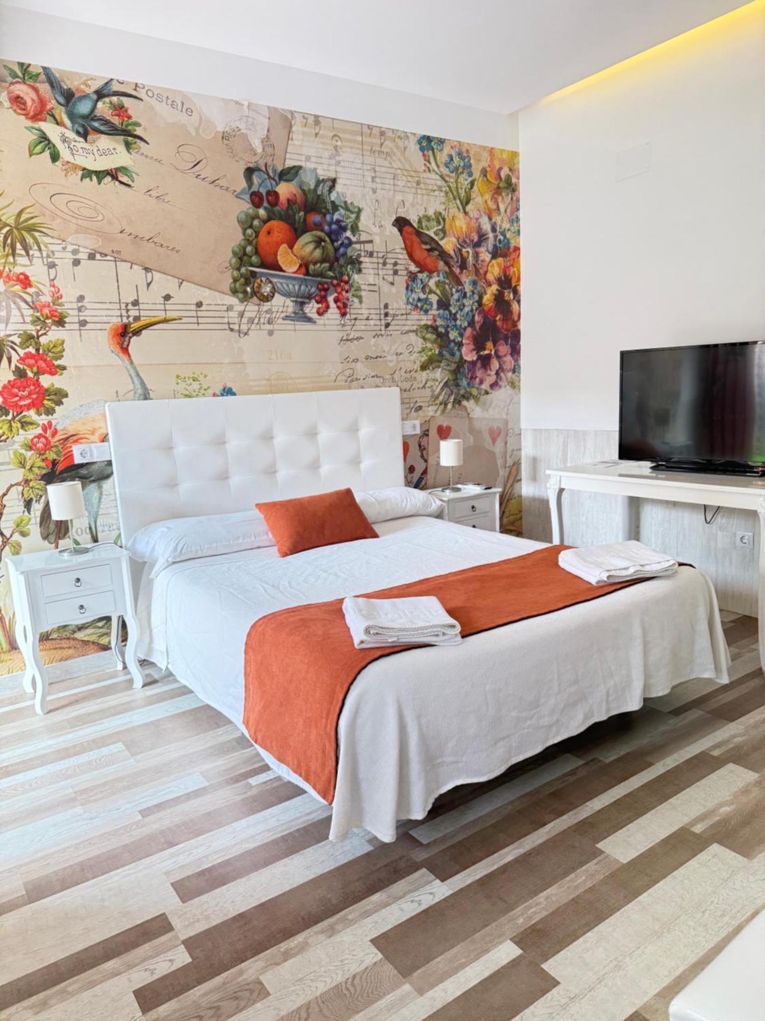Hotel Casa Jardin El Colmenar Las Navas del Marqués Esterno foto